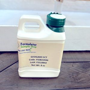 Geogard ECT preservative 8 ounces